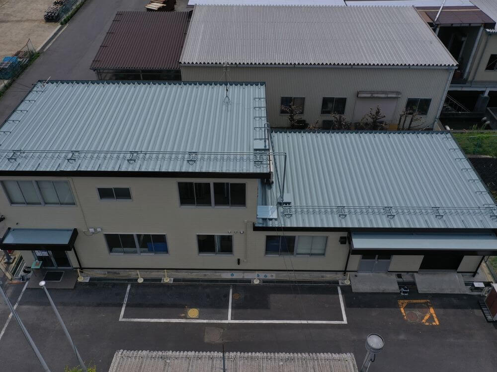 橿原市 屋根塗装 リペイント匠